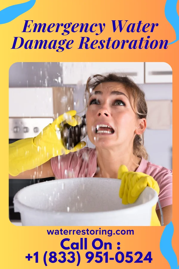 Emergency Water Damage Restoration in Stoneboro, PA