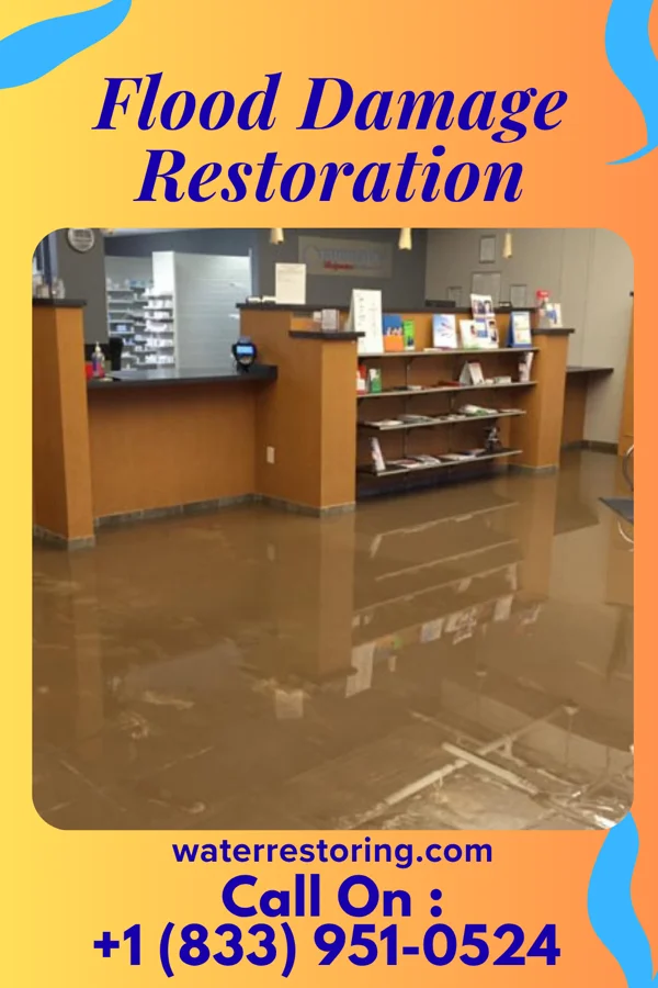 Flood Damage Restoration in Stoneboro, PA